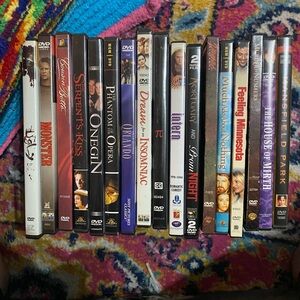 DVD Movie Collection